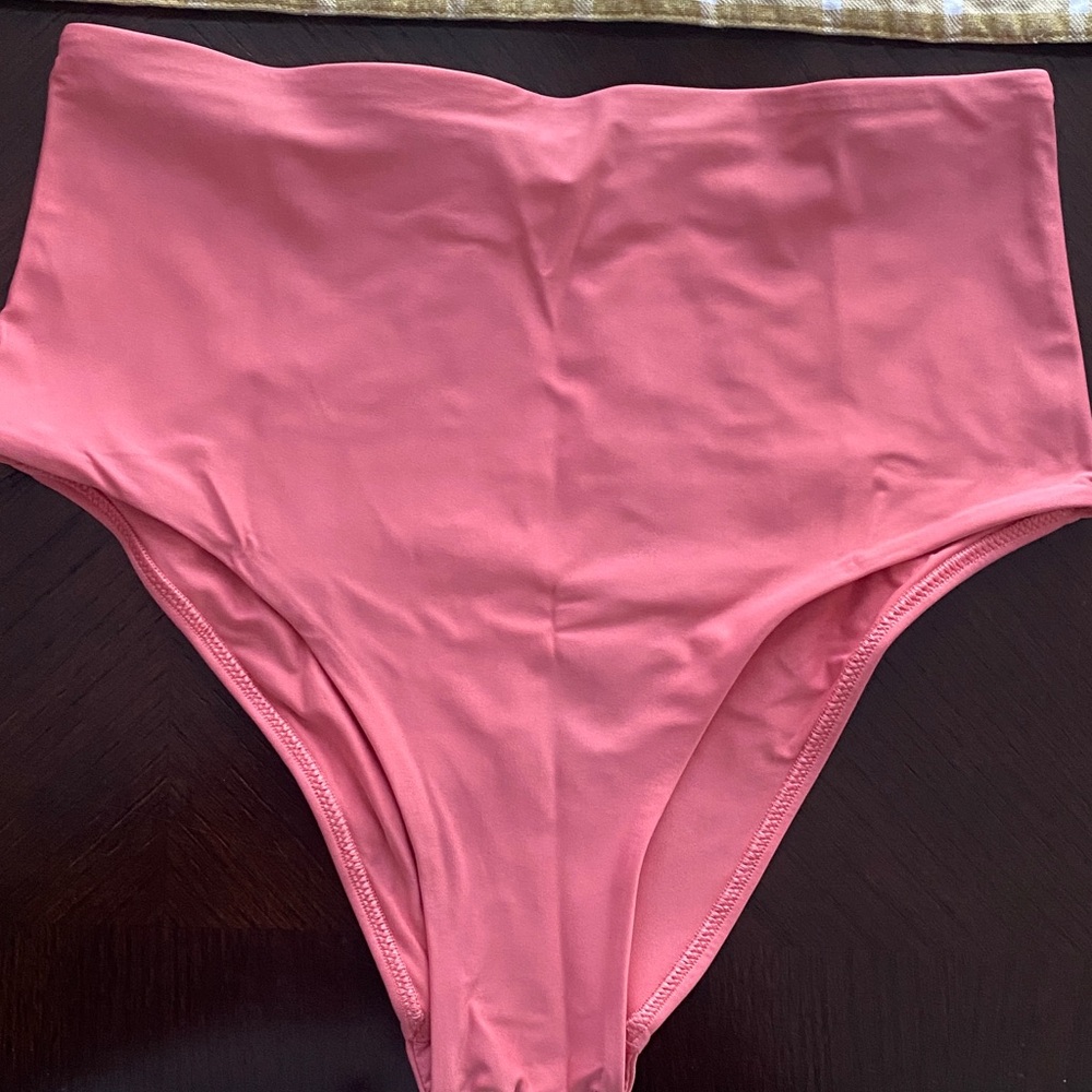 Lululemon Waterside High-Waist Skimpy-Fit Swim Bottom